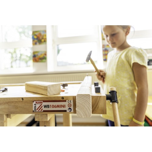Столярный верстак Holzmann WB 106MINI фото 2