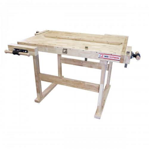 Столярный верстак Holzmann WB 155TWIN  фото 