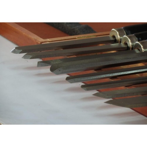 Різці Holzmann H8TLG фото 5