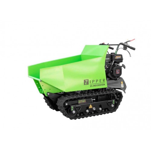 Думпер гусеничный, мини самосвал Zipper ZI-MD500HSN фото 1