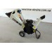 Електричний подрібнювач Lumag RAMBO-HC10E