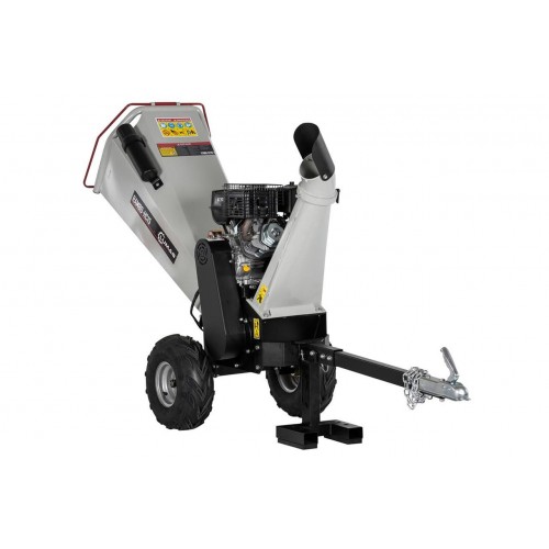 Бензиновый измельчитель Lumag RAMBO-HC15  фото 