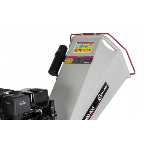 Бензиновый измельчитель Lumag RAMBO-HC15 фото 1