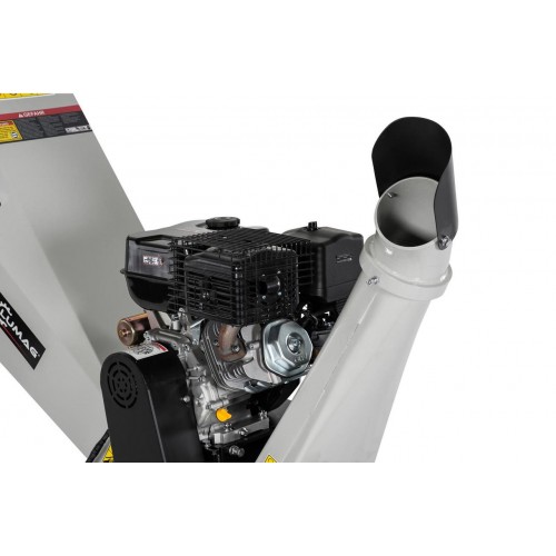 Бензиновый измельчитель Lumag RAMBO-HC15 фото 2