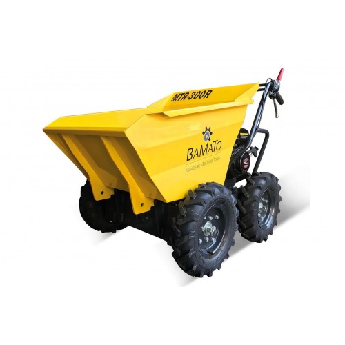 Колесный мини самосвал Bamato MTR-300R фото 2