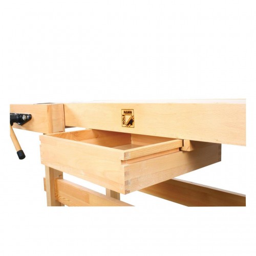 Верстак столярный из каучукового дерева Holzmann WB 210 фото 1