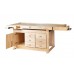 Верстак столярный из каучукового дерева Holzmann WB 210C