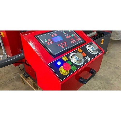 Напівавтоматична стрічкова пила по металу Karmetal KSA 500x650 фото 1