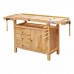 Верстак столярний Holzmann WB 138C