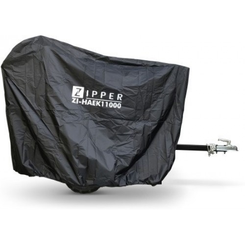 Садовый измельчитель Zipper ZI-HAEK11000 фото 1