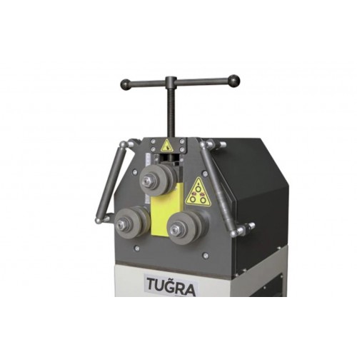 Ручний верстат для гнуття труб і профілів Tugra Makina PK-20 фото 1
