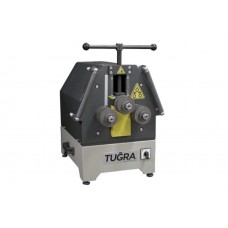 Ручний верстат для гнуття труб і профілів Tugra Makina PKP 20