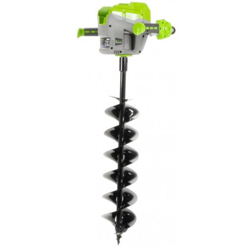 Аккумуляторный бур Zipper ZI-EBM40V-AKKU фото 8