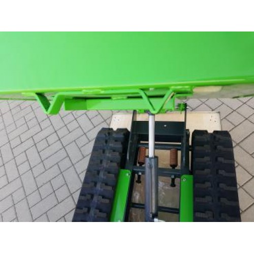 Думпер гусеничний, міні самоскид ZIPPER ZI-MD500HST фото 2