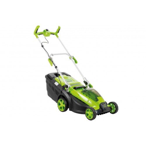 Газонокосилка Zipper ZI-CRM40V-AKKU  фото 