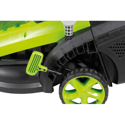 Газонокосилка Zipper ZI-CRM40V-AKKU фото 1