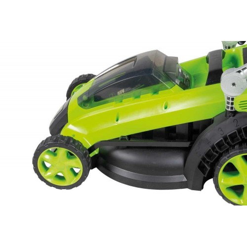 Газонокосилка Zipper ZI-CRM40V-AKKU фото 3