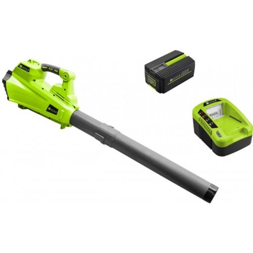 Аккумуляторная воздуходувка (каркас) Zipper ZI-LBR40V-AKKU фото 1