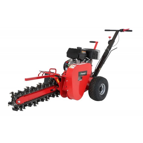 Траншеєкопач FAWORYT SK600  фото 