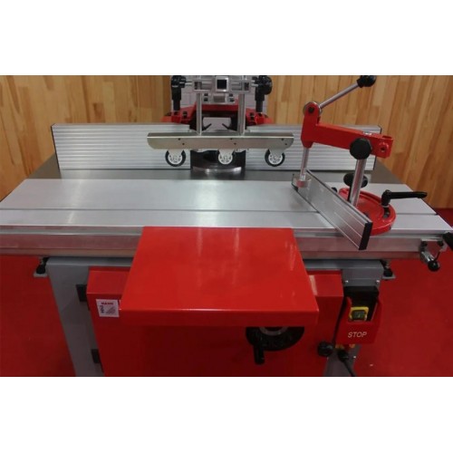 Промышленный фрезерный станок Holzmann FS 200SF фото 8