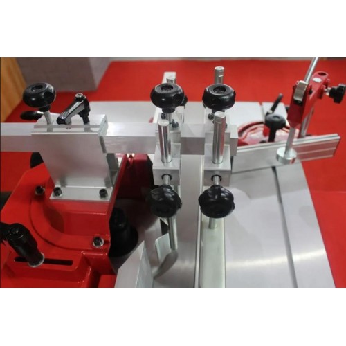 Промышленный фрезерный станок Holzmann FS 200SF фото 3