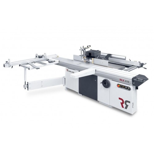 Комбинированный станок Robland NLX 410 Pro  фото 