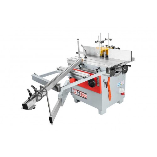 Фрезерний верстат Holzmann FS 300  фото 