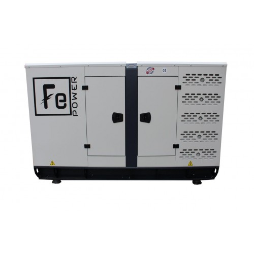 Дизельний генератор FE POWER FE-R 75 KVA  фото 