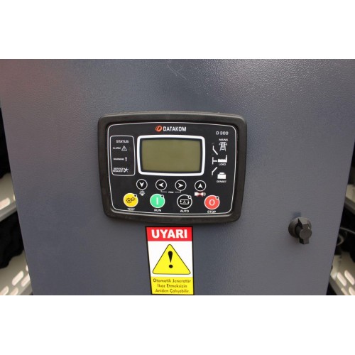Дизельний генератор FE POWER FE-R 75 KVA фото 2