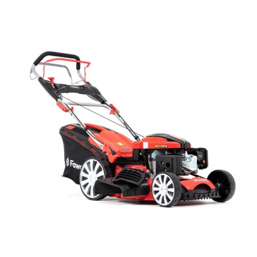 Газонокосилка бензиновая Faworyt SHA51N196L-4W1 фото 2
