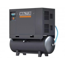 Компрессор безмасляный спиральный WALTER SLRTG 1,5