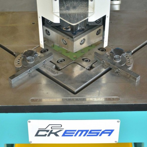 Кутовисічний верстат з фіксованим кутом CK EMSA PN-3 фото 1