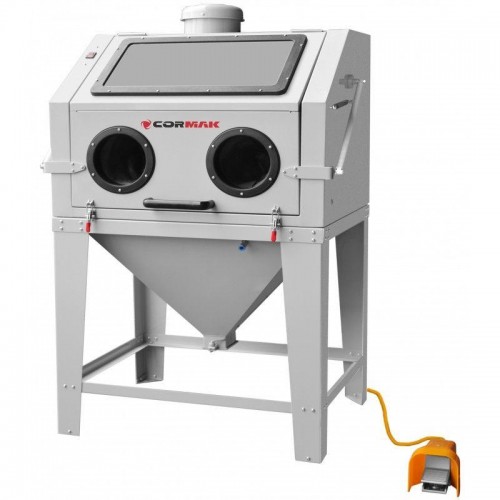 Пескоструйная камера Cormak KDP350TOP+DC15  фото 