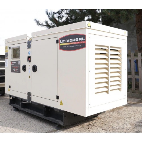 Дизельный генератор UNIVERSAL UND-YD 35 KVA фото 1