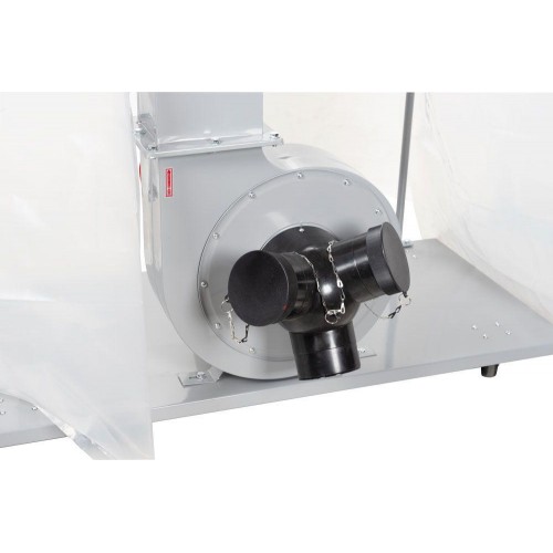 Аспирация Holzmann ABS 3880 фото 2