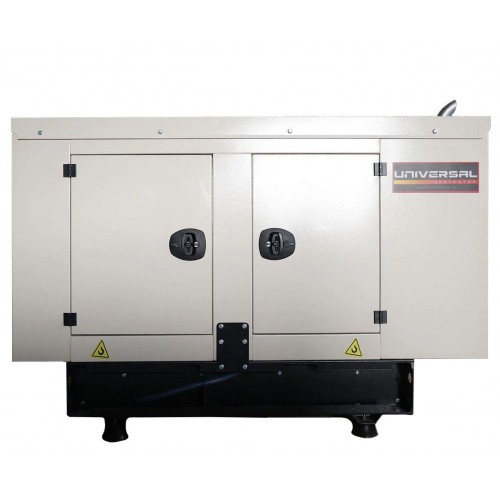 Дизельный генератор UNIVERSAL UND-YD 22 KVA  фото 