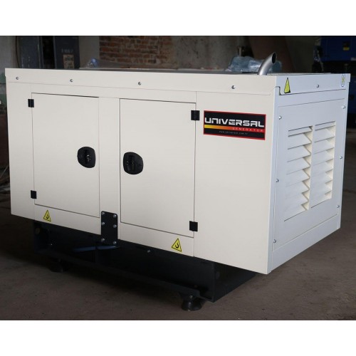 Дизельный генератор UNIVERSAL UND-YD 22 KVA фото 1