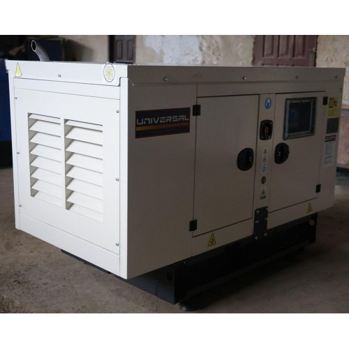 Дизельный генератор UNIVERSAL UND-YD 22 KVA фото 2