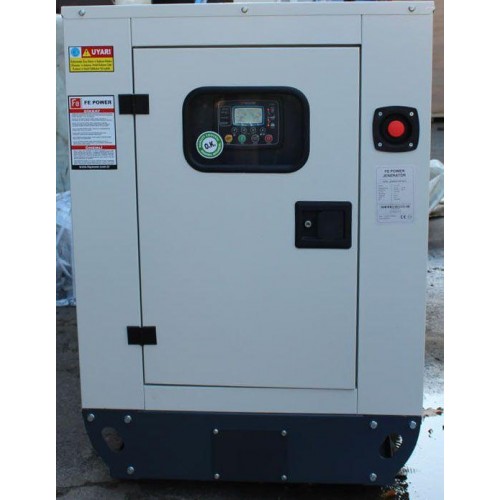 Дизельний генератор FE POWER FE-R 55 KVA фото 2
