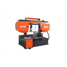 Полуавтоматическая пилка с поворотным столом DISPA MAKINA D-YA 450