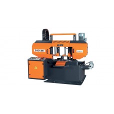 Полуавтоматическая двухколонная ленточная пила DISPA MAKINA D-YM 280