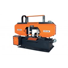 Полуавтоматическая двухколонная ленточная пила DISPA MAKINA D-YD 550