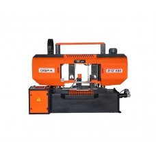 Автоматическая двухколонная ленточная пила DISPA MAKINA D-O 450