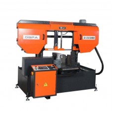 Автоматическая двухколонная ленточная пилка DISPA MAKINA D-OD 280