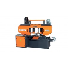 Полуавтоматическая двухколонная ленточная пила DISPA MAKINA D-Y 280