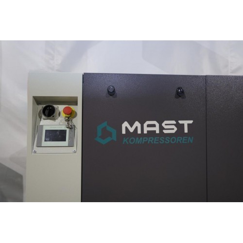 Винтовой компрессор Mast LZN-10 COMBO inverter (Осушитель + ресивер 500 л) фото 2