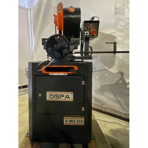 Дисковая пила с двойным пневмо-зажимом Dispa Makina S-MD 315 фото 1