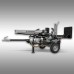 Дровокол комбинированный бензин + электро Jansen HS-20H110K-V2
