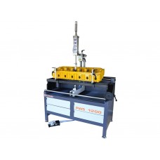 Пневматический рассушитель CARMEC PWS 1200
