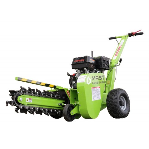 Траншеекопатель MAST Gartentechnik TCR1500  фото 